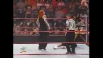 Wwe Jeff Hardy Vs John Cena 2/2