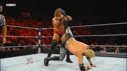 Ecw 2009/05/19 Christian vs Paul Burchil