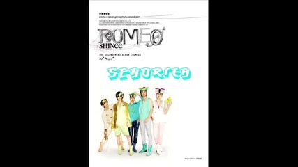 0905 Shinee- Romeo[2 Mini Album]full
