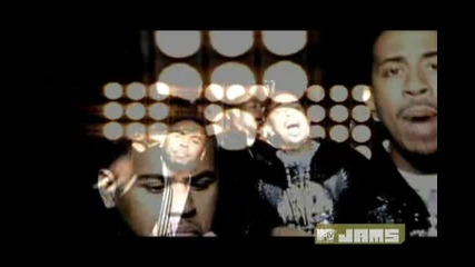 Chingy ft Ludacris & Bobby Valentino - Gimme Dat  (promo only)