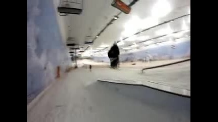 Ya Boy & Dubb - Beam on tha semi (snowboard video)