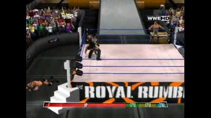 Royal Rumble Mod 2011 orton and taker vs legacy