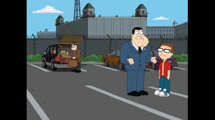 American Dad - S04 Ep13
