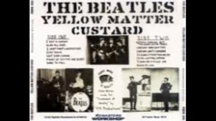 The Beatles - Yellow Matter Custard ( full album demo )