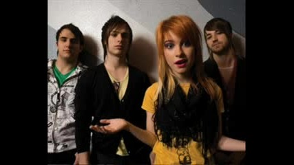 Paramore - Pressure