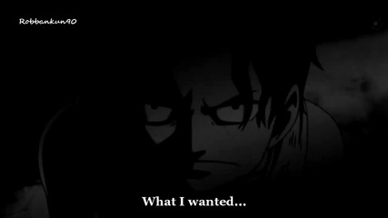 One Piece Amv - Ace's Last Words [hd]