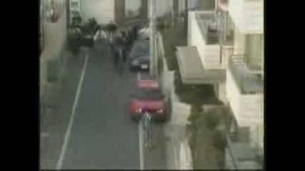 Street Pranks In Japan