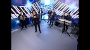 Halid Muslimovic - Zaplakala Bosna - (LIVE) - Sto da ne - (TvDmSat 2009)