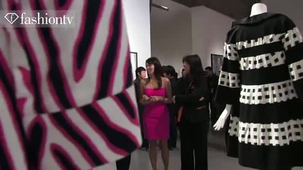 Diane von Furstenburg, Natalia Vodianova, Ziyi Zhang @ Red Ball Art Party Shanghai