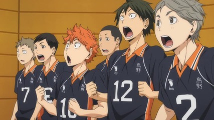 Haikyuu!! S2 - 12 ᴴᴰ