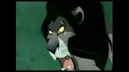 The Lion King - Be Prepared - French