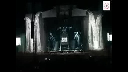 Madonna in Sofia 29.08.09 High Quality Give It 2 Me