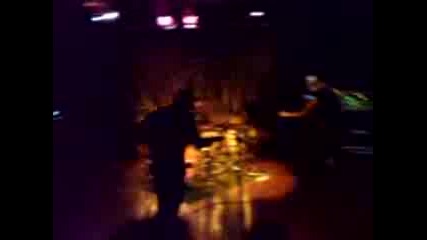 Cynic - Textures - Live in Milan 31 July 2008 - Zoe