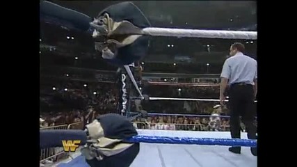 Diesel vs Razor Ramon Summerslam 1994 [part 1]
