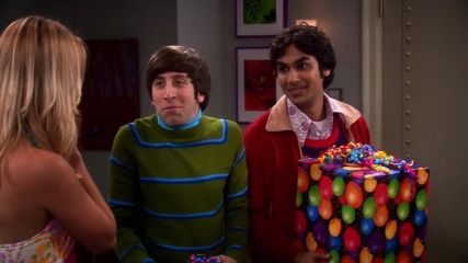 Теория за големия взрив / The Big Bang Theory Сезон 1 Епизод 16 Бг Аудио