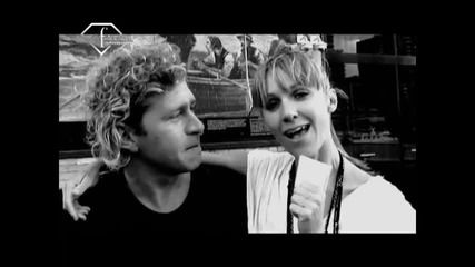 fashiontv Ftv.com - Kirrily Johnston Interview 2009 