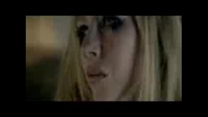 Avril Lavigne- wish you were here
