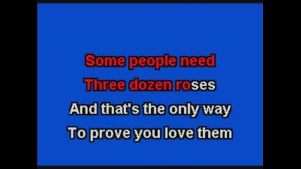 Alicia Keys If Aint Got You Karaoke