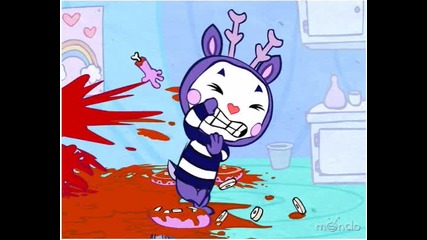 Happy Tree Friends - Mime and Mime Again