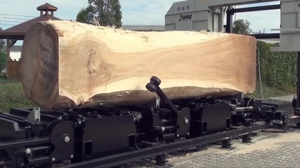 Wm1000 with new hydraulic system