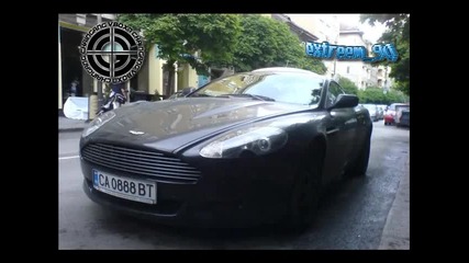 Aston Martin В София