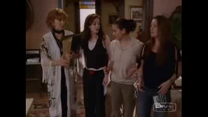 Forever Charmed