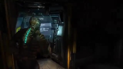 Dead Space 2 Walkthrough Chapter 3 Part 1