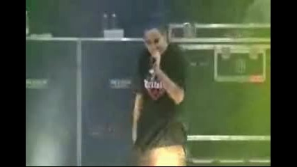 Linkin Park - Papercut (live) 