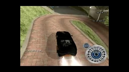 Falken - Drifting