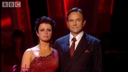 Strictly Judges Vote with Brian & Karen - Bbc - Strictly Come Dancing 