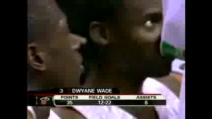 Dwayne Wade - 