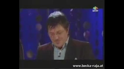 Sasa Matic i Serif Konjevic - Prijatelju moj - (TV Hayat)