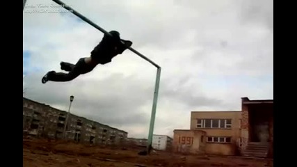 Best of world freerunning 2010 Vol 2