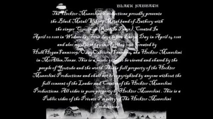 Bathory-the Stallion