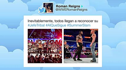 Becky Lynch y Brock Lesnar de vuelta en SmackDown: WWE Ahora, Ago 27, 2021