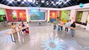 Ива VS Юли: Капитани в седмичния куиз - „На кафе” (15.07.2025)
