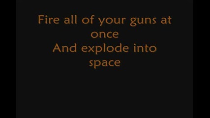 Adam Lambert - Born to be Wild [hq] - Lyrics
