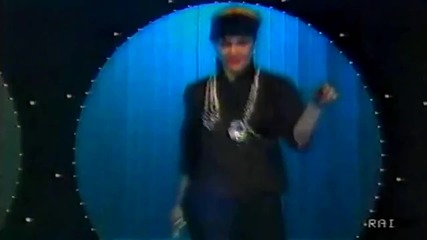Angel - I Need You Because (1987)