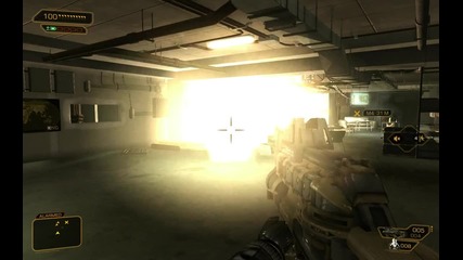 Интересен бъг из- Deus Ex Human Revolution