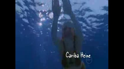 Cariba Heine alias Rikki Chadwick