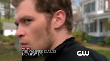The Vampire Diaries season 3 episode 21 Extended Promo 3x21 - Before Sunset