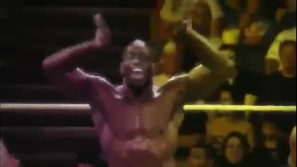Wwe Prime Time Players Titus O'neil & Darren Young Titantron 2012 Millions Of Dollars !!