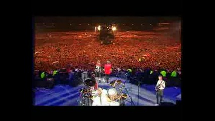 Freddie Mercury Tribute - Elton John, Axl