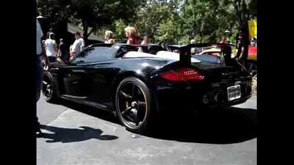 Porsche Carrera Gt 