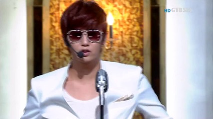 Heo Young Saeng - Out The Club + Let It Go ( 15-05-2011 S B S Inkigayo )