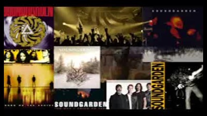 Soundgarden - Blood on The Valley Floor