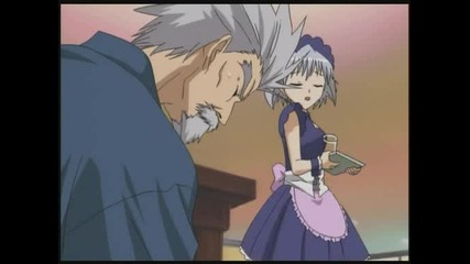 [ Eng Dub ] D. N Angel - ep.19