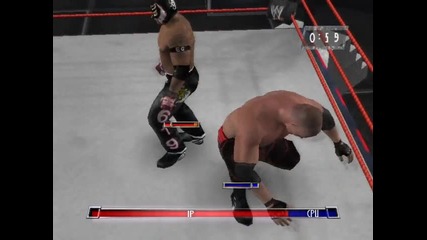 Wwe Vs Ecw Rey Mysterio Vs Kane
