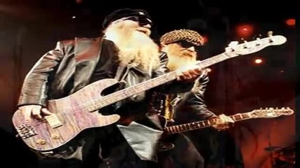 Zz Top (lets Take a Ride with Rockeira) - Gimme All Your Lovin by Dragonheart 