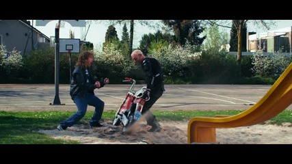 Scooter - Friends Turbo